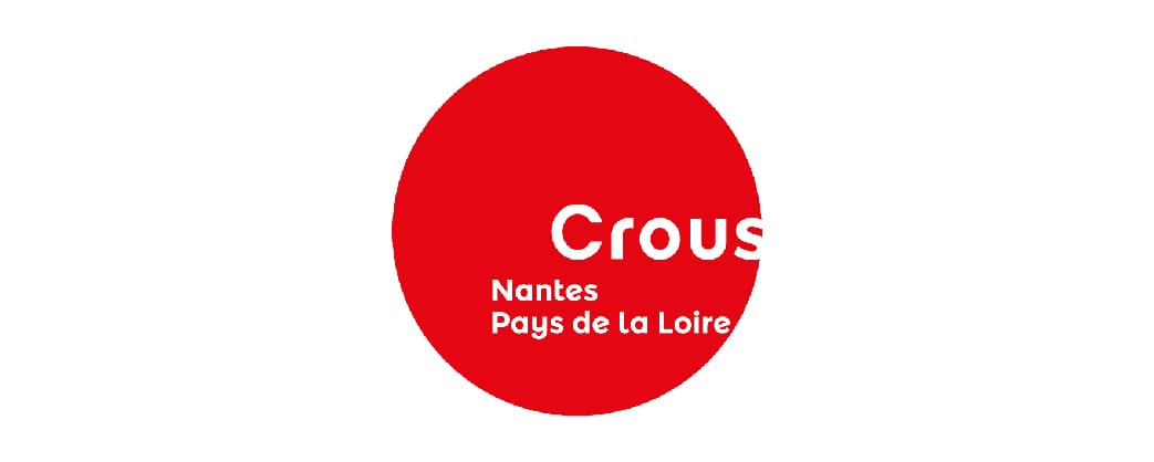 logo Le Centre régional des œuvres universitaires et scolaires (CROUS) des Pays de La Loire