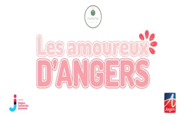 Lancement du parcours « Les Amoureux d’Angers »